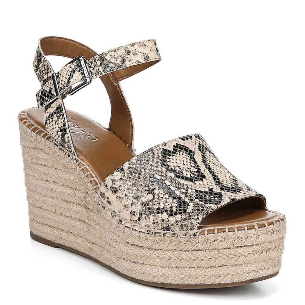 Franco Sarto Wedge Sandal
